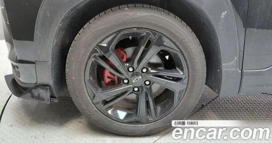 Chevrolet Trailblazer 