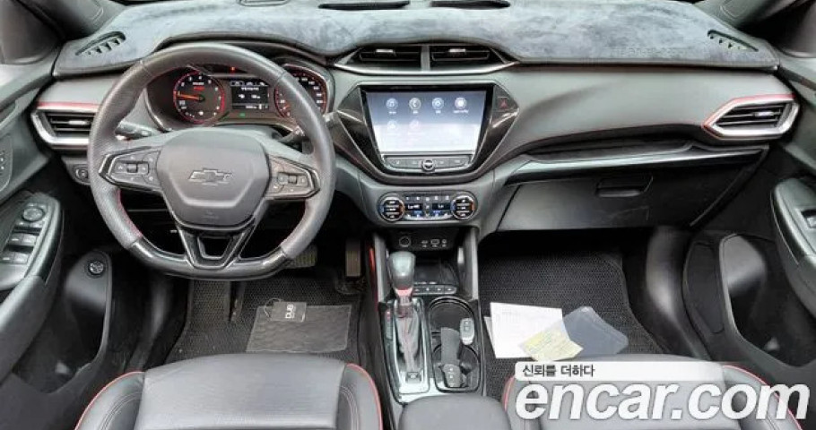 Chevrolet Trailblazer 