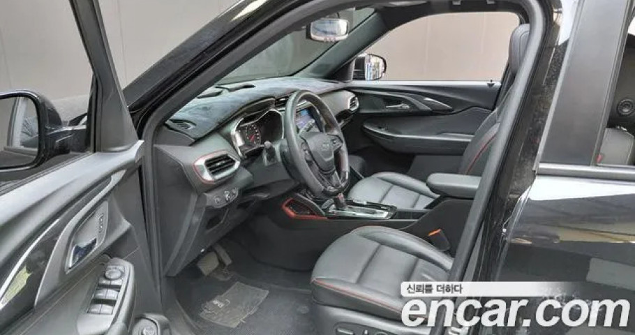 Chevrolet Trailblazer 