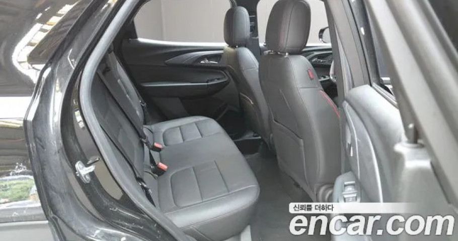 Chevrolet Trailblazer 