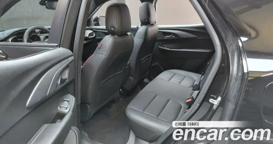 Chevrolet Trailblazer 