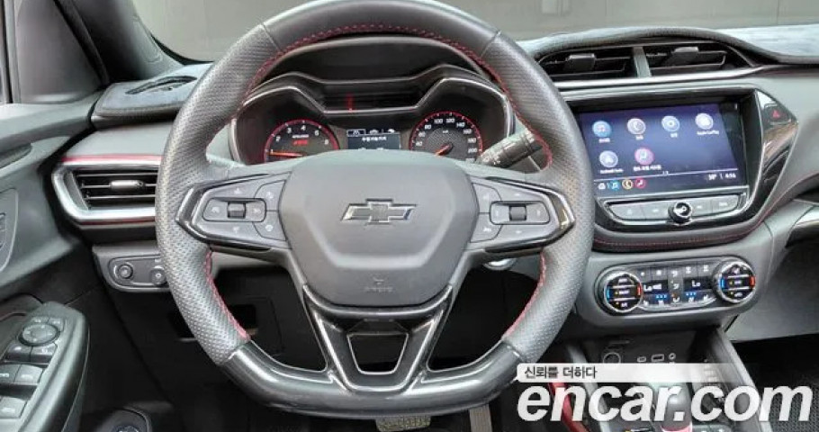 Chevrolet Trailblazer 