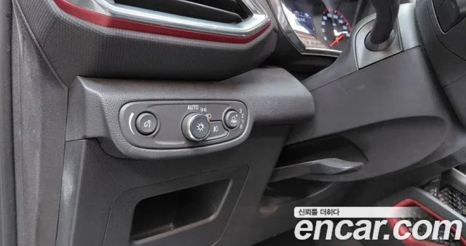 Chevrolet Trailblazer 