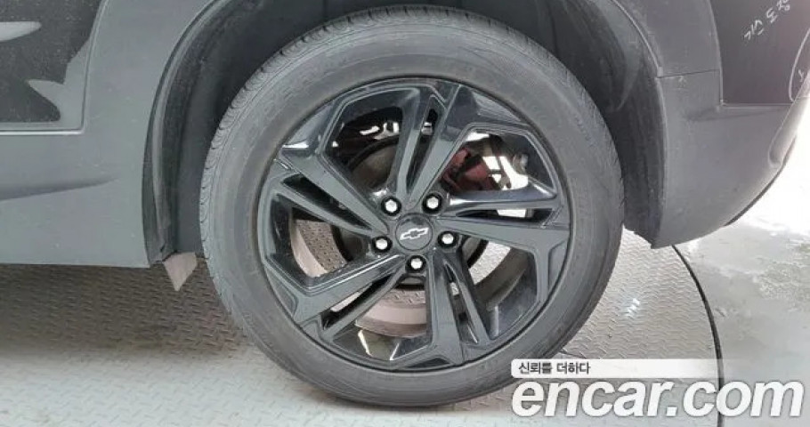 Chevrolet Trailblazer 