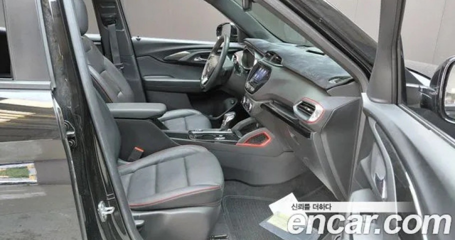 Chevrolet Trailblazer 