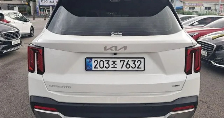 Kia Sorento 