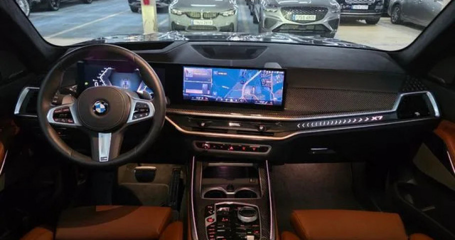 Bmw X7 