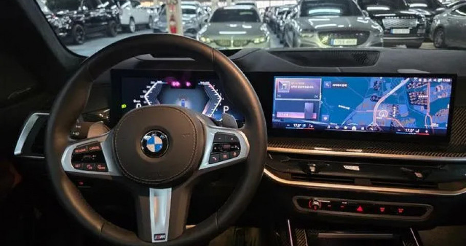 Bmw X7 