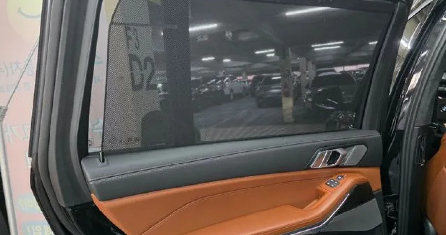 Bmw X7 
