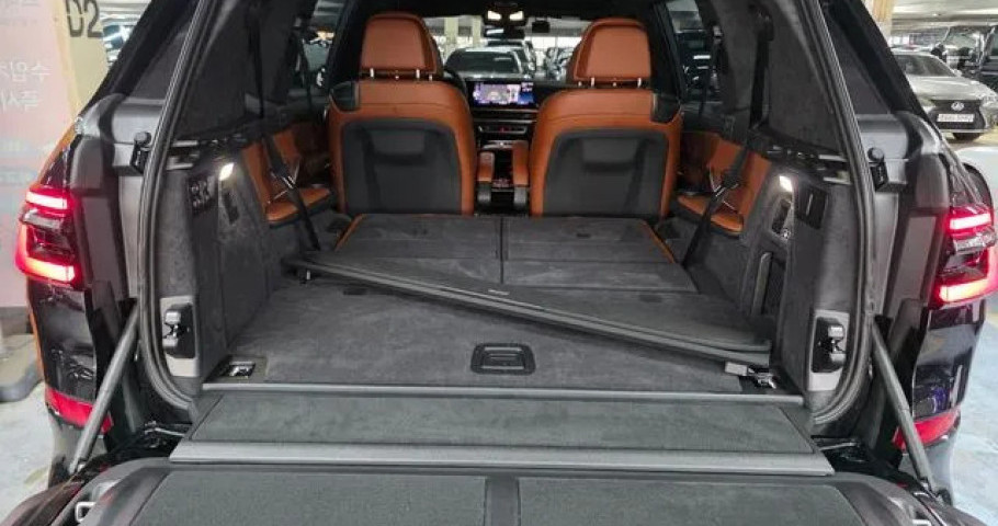 Bmw X7 