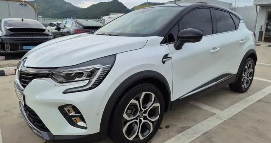 Renault Captur 