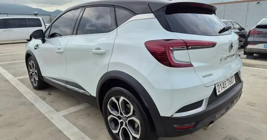 Renault Captur 
