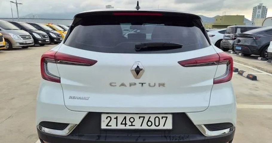 Renault Captur 