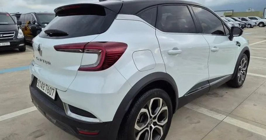 Renault Captur 