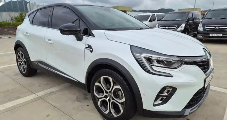 Renault Captur 