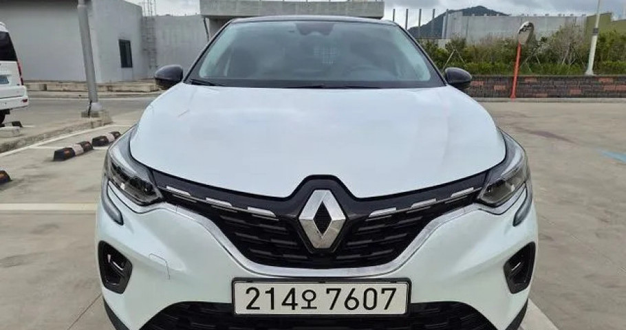 Renault Captur 