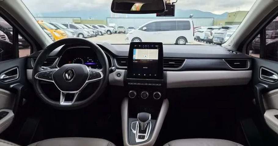 Renault Captur 
