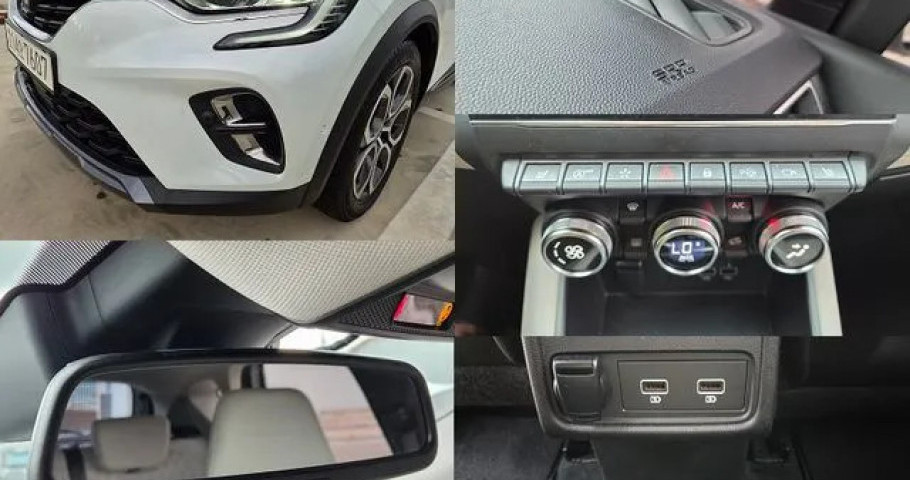 Renault Captur 