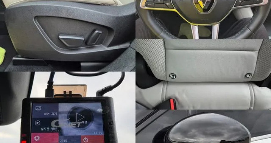 Renault Captur 