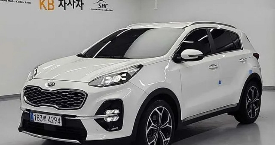 Kia Sportage 