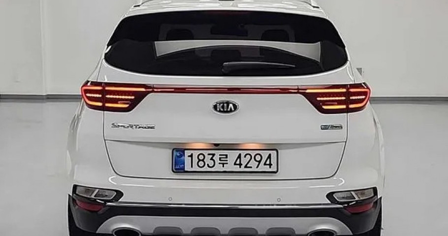 Kia Sportage 