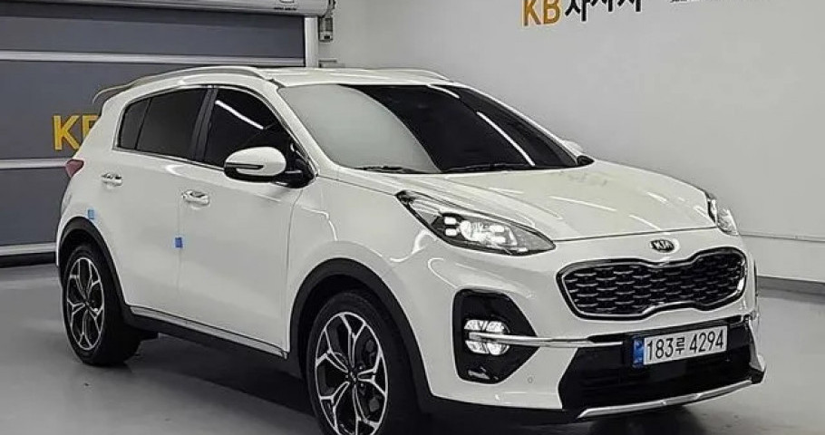 Kia Sportage 