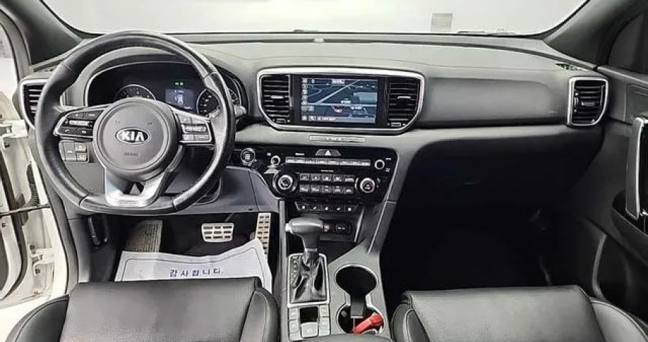 Kia Sportage 