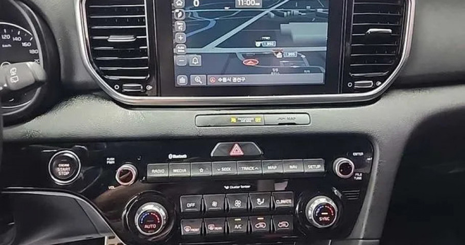 Kia Sportage 