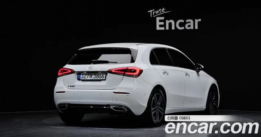 Mercedes-Benz A-Class 