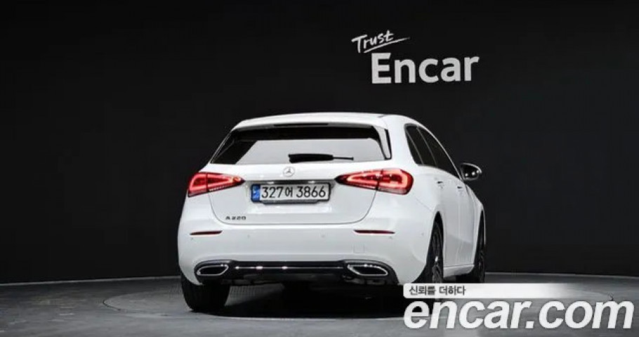 Mercedes-Benz A-Class 