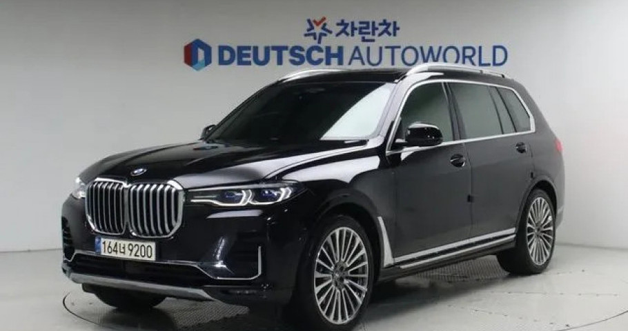 Bmw X7 