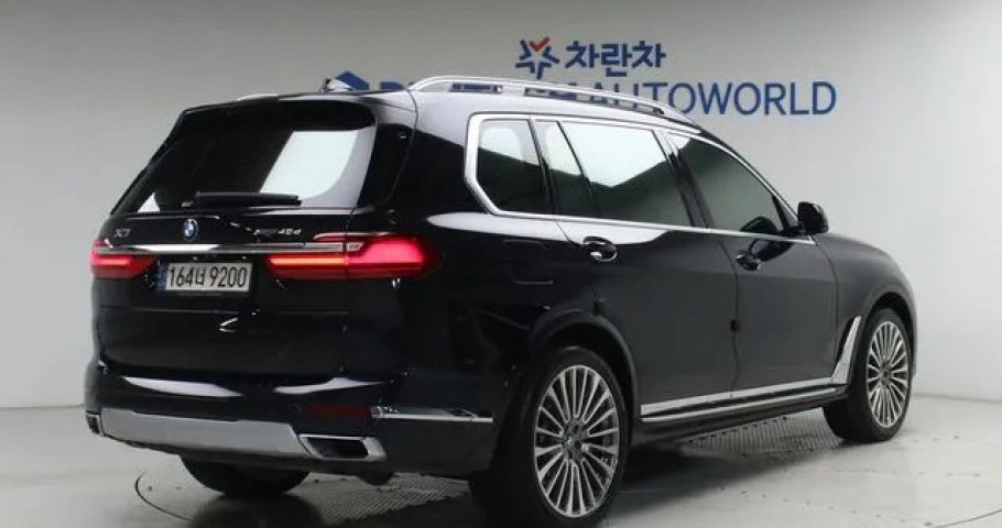 Bmw X7 