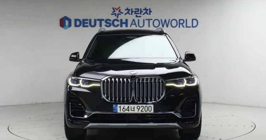 Bmw X7 