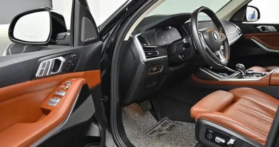 Bmw X7 