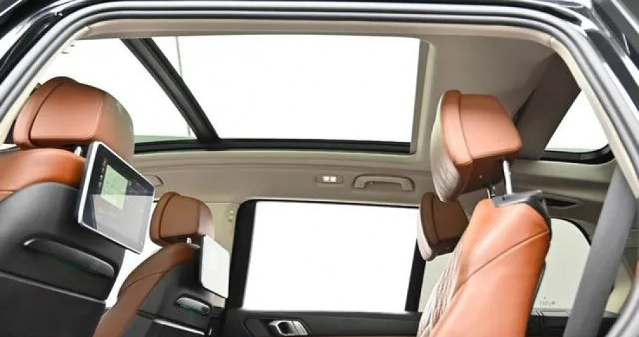 Bmw X7 