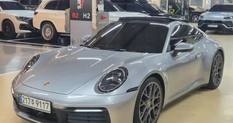 Porsche 911 