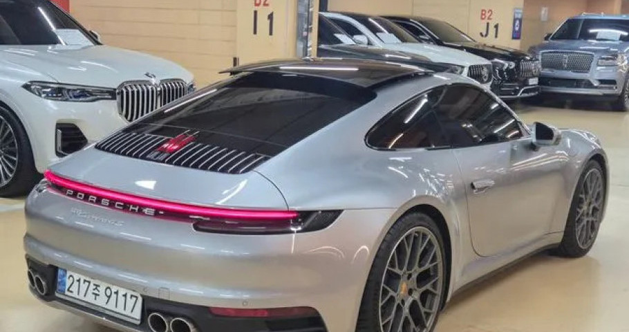 Porsche 911 