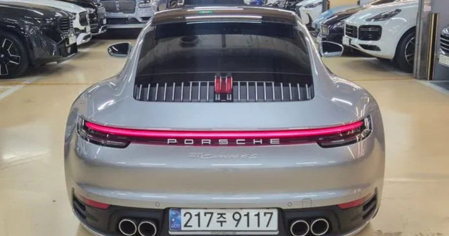Porsche 911 