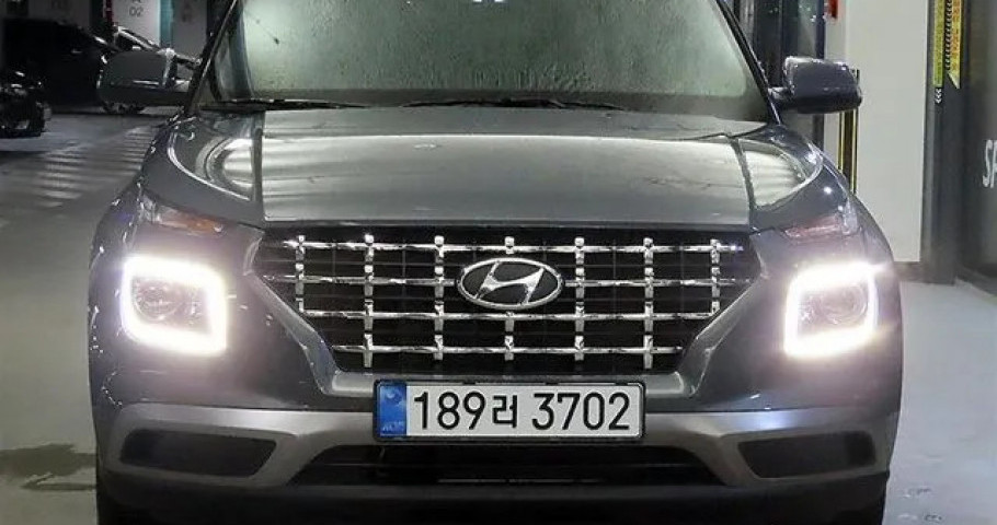 Hyundai Venue 