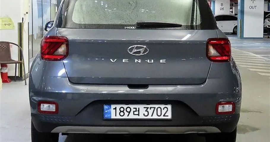 Hyundai Venue 