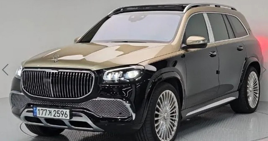 Mercedes-Benz Gls-Class 