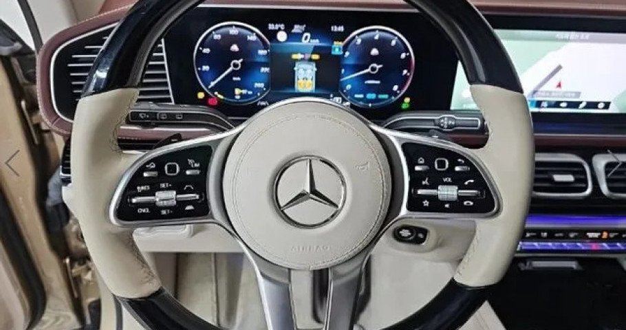 Mercedes-Benz Gls-Class 