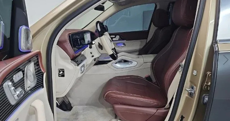 Mercedes-Benz Gls-Class 