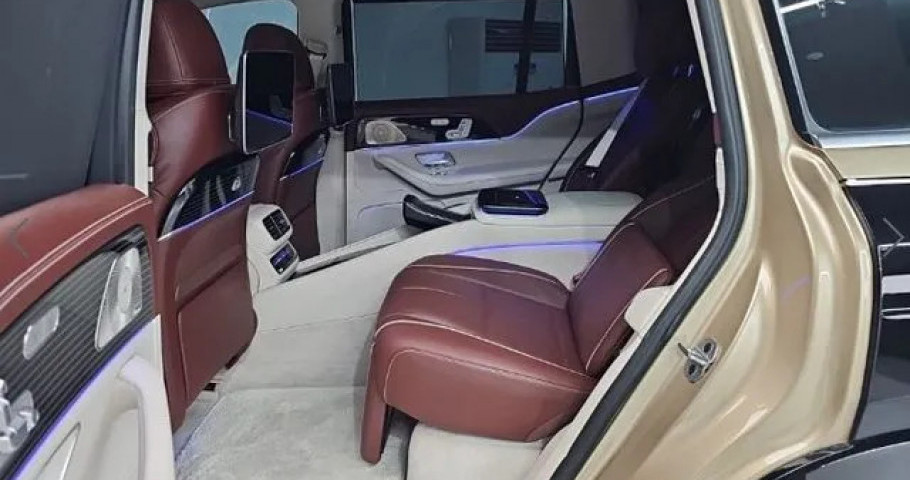 Mercedes-Benz Gls-Class 