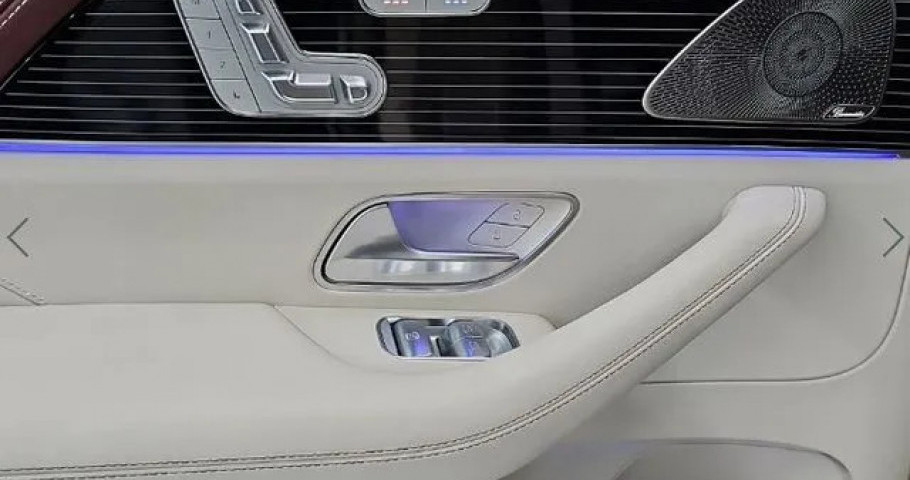 Mercedes-Benz Gls-Class 