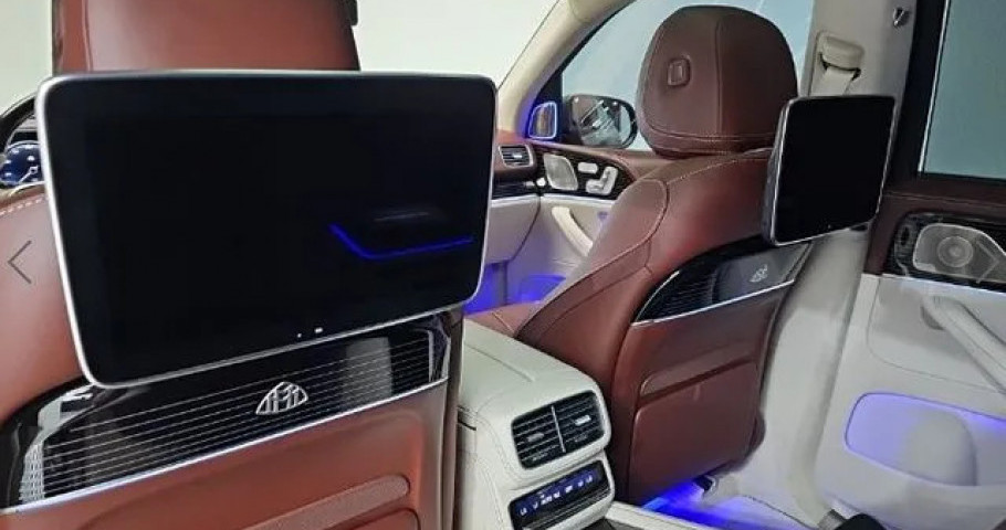 Mercedes-Benz Gls-Class 
