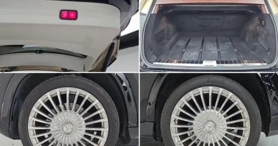 Mercedes-Benz Gls-Class 