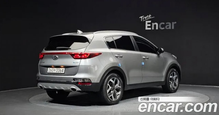 Kia Sportage 