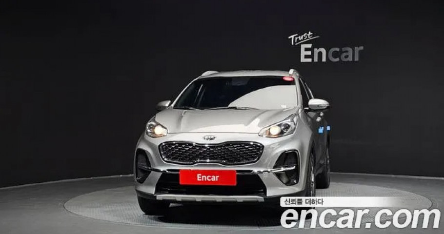 Kia Sportage 