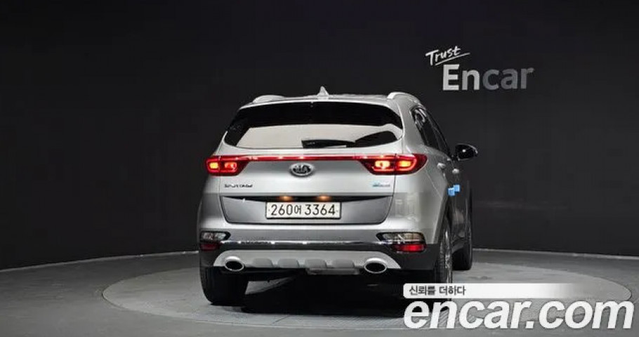 Kia Sportage 